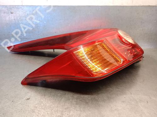 Left taillight NISSAN JUKE (F15) 1.6 | BP27707664C34 