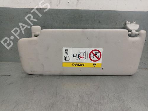 Right sun visor SEAT LEON (5F1) 1.6 TDI | BP26692304I2 