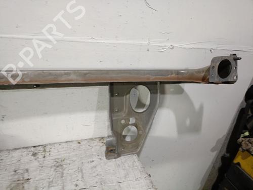 Front slam panel SMART CABRIO (450) 0.6 (S1OLD2, 450.452) | BP36995561C72 - Image 4