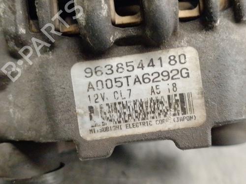Alternator PEUGEOT 1007 (KM_) 1.4 | BP22738946M7 