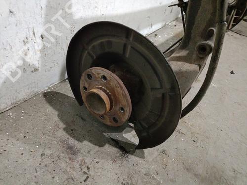 Rear axle OPEL COMBO Box Body/MPV 1.7 DI 16V | BP31572183M2 - Image 2