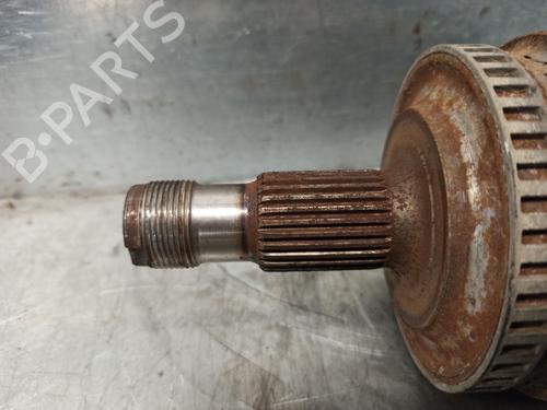 Right rear driveshaft MERCEDES-BENZ S-CLASS (W220) S 320 (220.065, 220.165) | BP10013183M41 
