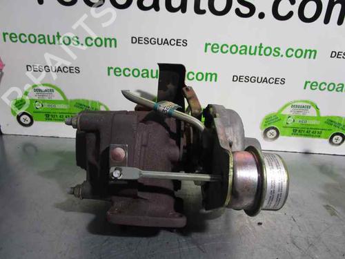 Used Turbocharger/Supercharger Turbocharger/Supercharger FIAT BRAVA (182_) 1.9 JTD 105 (105 hp) 2087930 2087930