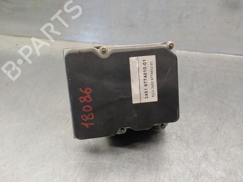 ABS pump BMW 5 (E60)  | BP14936812M43 