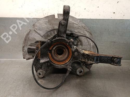 Used Left front steering knuckle NISSAN JUKE (F16_) DIG-T 117 (117 hp) 28623912
