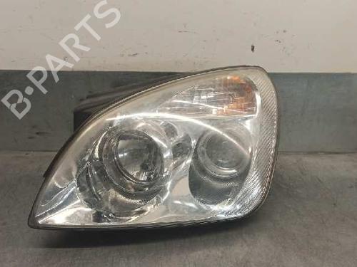 Used Left headlight KIA CARENS II MPV (FJ) [2002-2013]  7104585