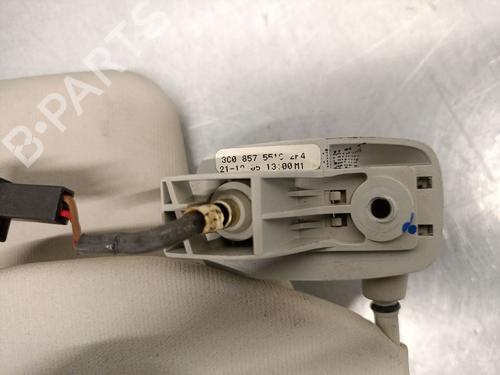 Left sun visor VW PASSAT B6 (3C2) 2.0 TDI 16V | BP27854971I1
