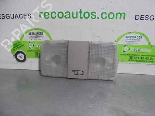 Used Interior roof light Interior roof light NISSAN X-TRAIL II (T31) 2.0 dCi (150 hp) 7445596 7445596