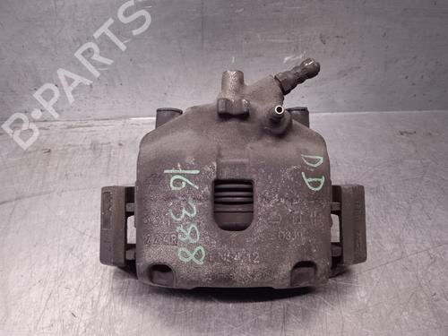 Used Right front brake caliper LANCIA YPSILON (312_) 1.2 (312.PXA1A, 312.YXA1A) (69 hp) 11618738