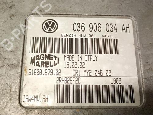 Engine control unit (ECU) SEAT IBIZA III (6L1) 1.4 16V | BP32720134M57 - Image 4
