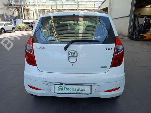 Headlight switch HYUNDAI i10 I (PA) 1.2 | BP37442499I24 - Image 7