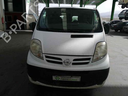 Left front steering knuckle NISSAN PRIMASTAR Van (X83) 2.5 dCi 150 | BP10697846M25 - Image 13