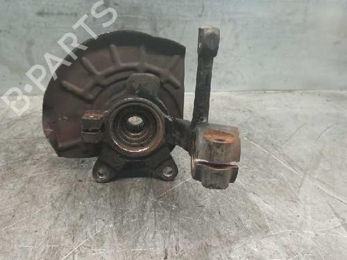Left front steering knuckle SKODA FELICIA I Pickup (6UF, 6U7) 1.9 D | BP6872730M25 