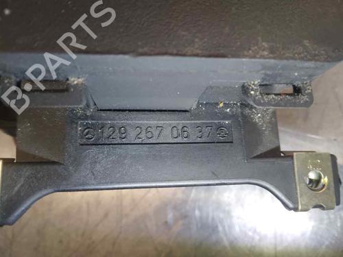 Gear lever MERCEDES-BENZ C-CLASS (W202)  | BP13243945M90 