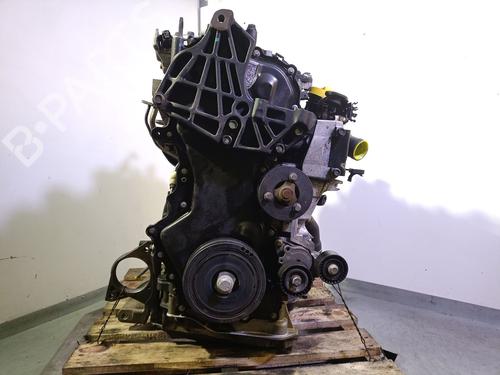 Used Engine NISSAN QASHQAI I (J10, NJ10) 2.0 dCi (150 hp) 30717693