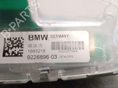 Antenna/Base BMW X3 (F25) xDrive 20 d | BP28317303C140 