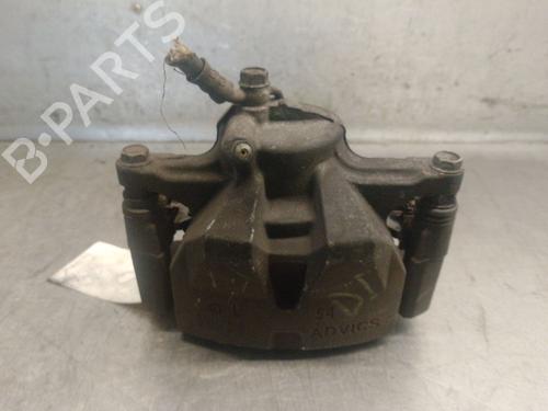 Used Left front brake caliper Left front brake caliper LEXUS IS II (_E2_) 220d (ALE20) (177 hp) 40539081 40539081