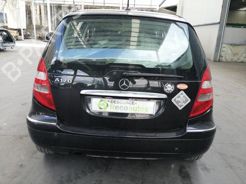 Starter MERCEDES-BENZ A-CLASS (W169)  | BP13718967M8 