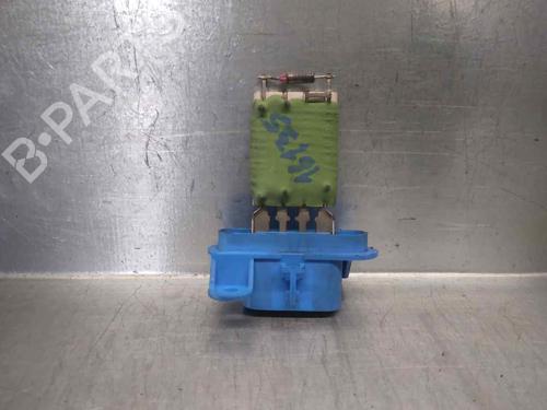 Used Heater resistor Heater resistor RENAULT VEL SATIS (BJ0_) 3.0 dCi (BJ0J, BJ0N) (177 hp) 11669510 11669510