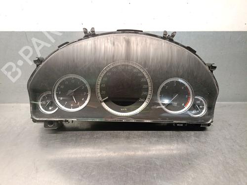 instrument-cluster-mercedes-benz-e-class-t-model-s212-2009-2010-2011-2012-2013-2014-2015-2016-39262487 main image