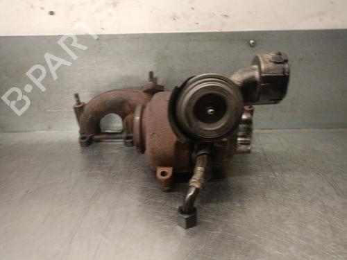 Turbocompressore/Compressore VW JETTA III (1K2) 1.9 TDI | BP29870156M71