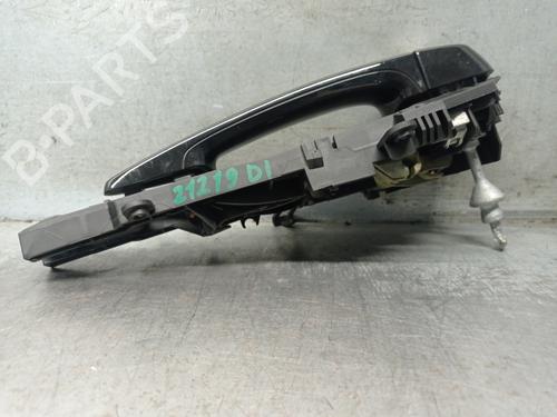Front left exterior door handle BMW X5 (E70) xDrive 30 d | BP20513476C128 