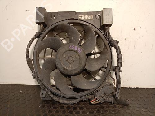 Used Radiator fan Radiator fan 37405090 37405090