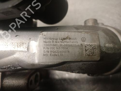 Turbolader/Kompressor VW TIGUAN (AD1, AX1) 1.5 TSI | BP30098181M71