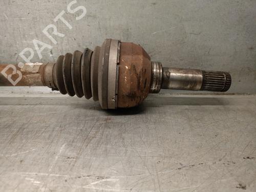 Right rear driveshaft JAGUAR S-TYPE II (X200) 2.7 D | BP27497419M41 