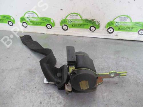Used Rear left seatbelt BMW 3 (E46) 320 d (150 hp) 7443677