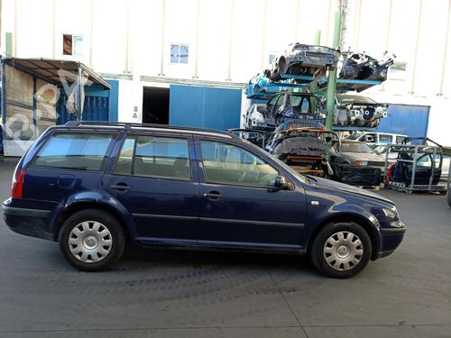 Electronic module VW GOLF IV Variant (1J5) 1.9 TDI | BP39174470M83 - Image 7
