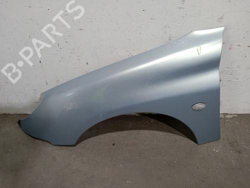Used Left front fenders Left front fenders PEUGEOT 206 Hatchback (2A/C) 1.4 HDi eco 70 (68 hp) 34638026 34638026