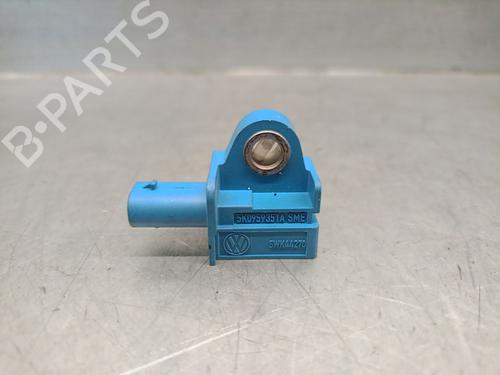 Module électronique AUDI Q3 (8UB, 8UG) 2.0 TDI (150 hp) 29446407