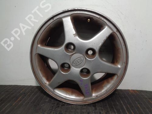 Used Rim KIA JOICE (MTE1P) [2000-2003]  14993923
