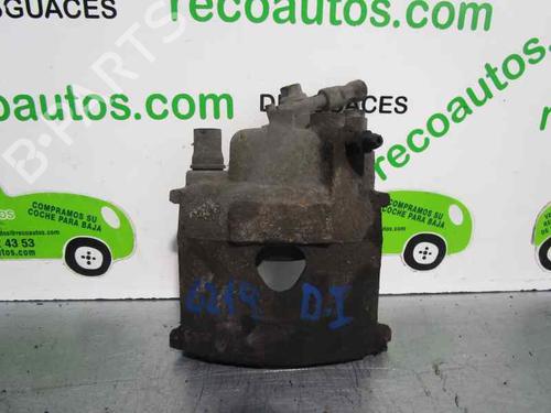 Used Left front brake caliper VW POLO III (6N1) 75 1.6 (75 hp) 11613811