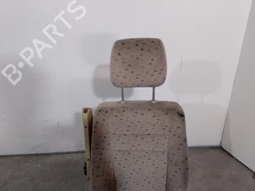 Left front seat MERCEDES-BENZ V-CLASS (638/2) V 220 CDI (638.294) | BP26885249C15 