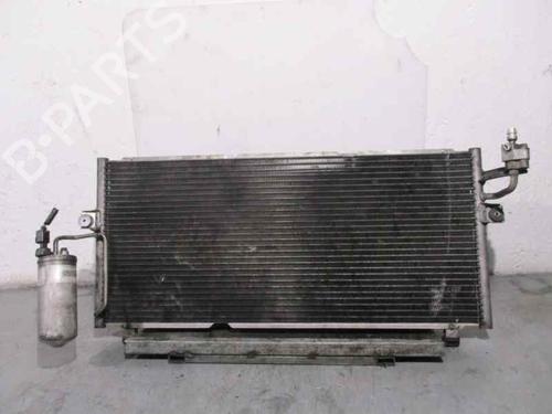 AC radiator NISSAN PRIMERA Hatchback (P11)  | BP2048449M32 