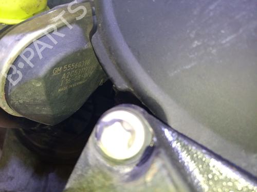 Engine OPEL ZAFIRA / ZAFIRA FAMILY B (A05) 1.6 (M75) | BP28127923M1 