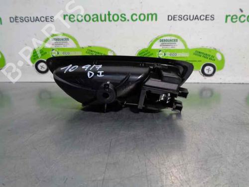 Front left interior door handle RENAULT MEGANE IV Hatchback (B9A/M/N_)  | BP5630078I13 