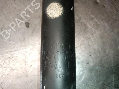 Right rear shock absorber RENAULT CLIO II (BB_, CB_) 1.5 dCi (B/CB07) | BP28098845M19 