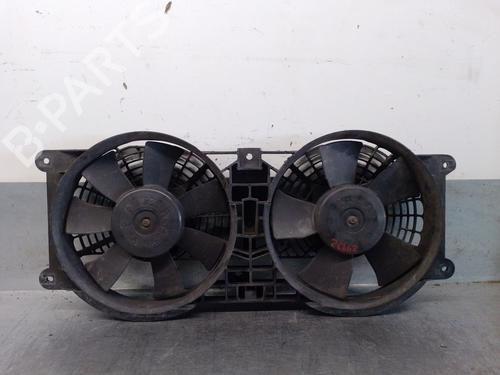 Used Radiator fan Radiator fan SSANGYONG REXTON / REXTON II (GAB_) 2.7 Xdi 4x4 (165 hp) 33605034 33605034