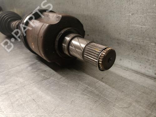 Left front driveshaft NISSAN MURANO I (Z50) 3.5 4x4 | BP28004041M38 