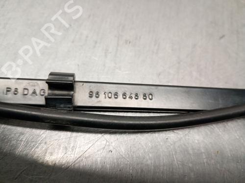 Front windshield wiper arm PEUGEOT 3008 II SUV (MC_, MR_, MJ_, M4_) 1.6 BlueHDi 120 | BP28378662C143 
