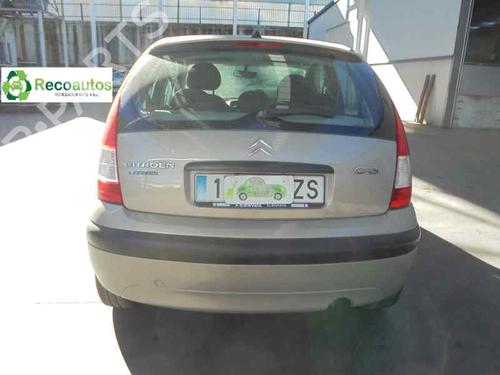 Instrument cluster CITROËN C3 I (FC_, FN_)  | BP2998121C47 