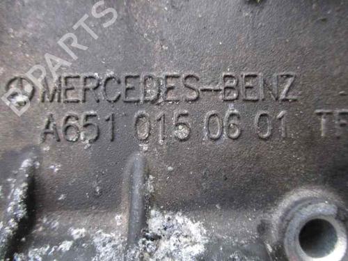 Valve cover MERCEDES-BENZ C-CLASS (W205) C 220 BlueTEC / d (205.002, 205.004) | BP21018500M124 