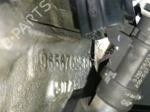 Engine PEUGEOT 307 CC (3B) 1.6 16V | BP35788121M1  - Image 10