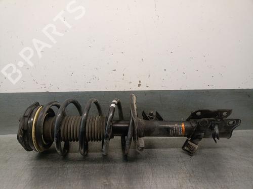Used Left front shock absorber NISSAN QASHQAI I (J10, NJ10) 2.0 dCi (150 hp) 31115558