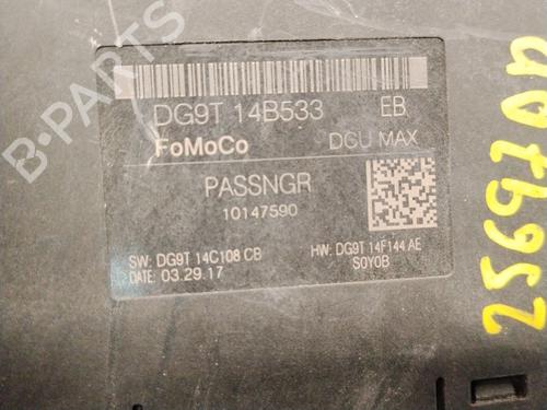 Comfort control module FORD GALAXY III (CK) 2.0 TDCi | BP36309365M56 - Image 4