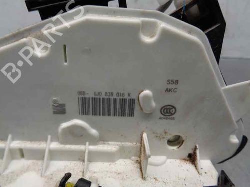 Rear right lock SEAT IBIZA IV (6J5, 6P1) 1.2 TSI | BP6894984C99 