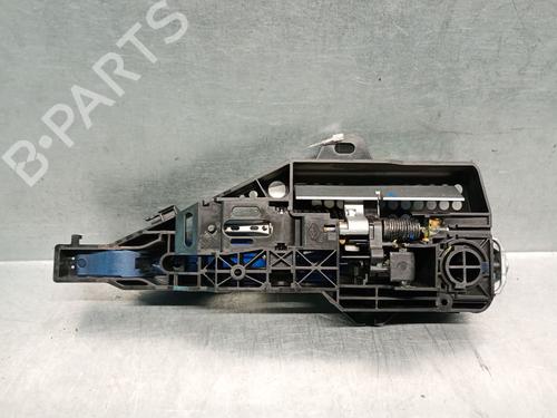 Rear left exterior door handle SMART FORFOUR Hatchback (453) electric drive (453.091) | BP29473571C130 